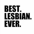 thumbnail image 2 of CafePress - Best Lesbian Ever Mugs - 11 oz Ceramic Mug - Novelty Coffee Tea Cup, 2 of 4