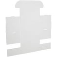 thumbnail image 5 of Cardboard Boxes - 9 x 6 x 3-Inch, White, 50-Pack - Mailers & Gift Boxes with Lids - Corrugated Packaging for Storage & Mailing, 5 of 9