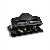 4 Holes Mushroom Holes Puncher A4 A5 A6 A7 Loose Leaf Notebook Planner Journal Punch Tool Office Stationery Supplies