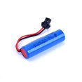 thumbnail image 3 of Metal Remote Control Toy Battery Replacement 3.7V Leakproof Rechargeable Reusable 3.7V 500mAh Cylindrical Batteries Part Accessories, 3 of 9