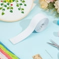 thumbnail image 4 of 1pc Rubber Band Strips for Sneaker Sport Shoes Repair Making Material White 1000x32x3mm., 4 of 6