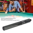 thumbnail image 3 of Cue Extension,  Hand Feel Standard Design 23.5cm Normal Length Carbon Fiber Pool Cue Extension  for Replacement, 3 of 7