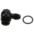 thumbnail image 1 of Adaptador De AN-6 Banjo A ORB-8 3/4in UNF Banjo Bolt, Accesorio De Banjo Anticorrosión Resistente A Alta Presión Para Automóvil Cergrey Banjo Bolt Adapter Assembly, 1 of 8