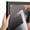 Satin Black Tall, variant on ArtToFrames 13" x 24" Contemporary White Picture Frame, 13x24 inch White Wood Poster Frame (WOM-4164)