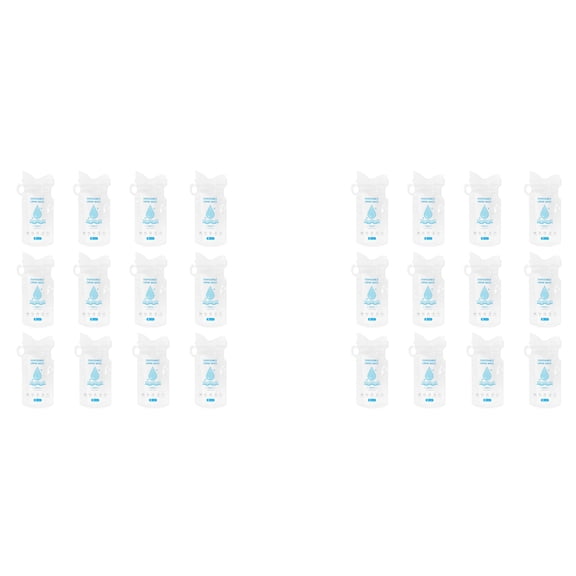 24Pcs Disposable 700Ml Portable Emergency Urine Bag for Women Men Children,Leak-Proof Toilet for Camping,Travel,Hiking,24 x emergency bag,white