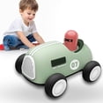 thumbnail image 4 of MVRLSH Clearance! Baby Sliding Toy With Lights & Music 4 In 1 Educational Vehicle Set, 4 of 8