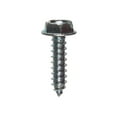 thumbnail image 2 of Hillman 70295 10 x 0.75 in. Slotted Hex Head Sheet Metal Screws, Zinc Plated - Pack of 100, 2 of 3