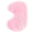 thumbnail image 3 of Masque pour les Yeux Rafraîchissant Réutilisable en Gel, Masque pour les Yeux Anti-Stress, Relaxant, Compresse Froide et Chaude, Peluche, Dos, Masque pour les Yeux Froids, 3 of 7