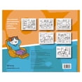 thumbnail image 2 of Cozy Cat 9 Pasatiempos y Sonrisas Planeta Libro de bolsillo 1ra edicion, 2 of 2