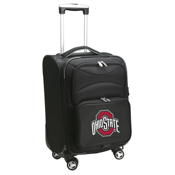 MOJO Ohio State Buckeyes 21" Softside Spinner Carry-On