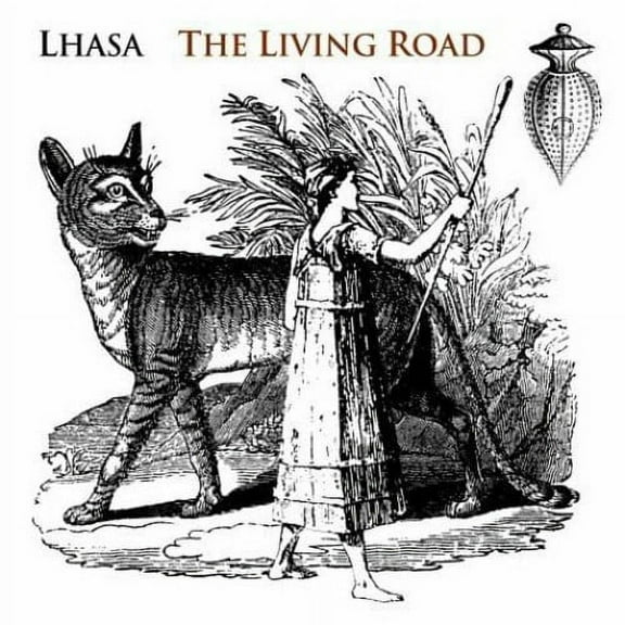 Lhasa - Living Road - Music & Performance - CD