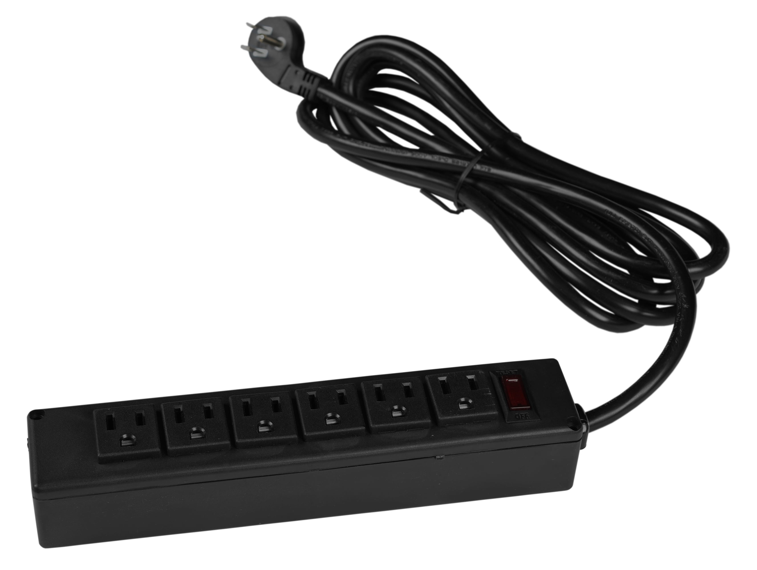 6Outlet Power Strip