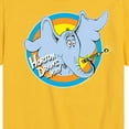 thumbnail image 3 of Dr. Seuss - Horton Draws A Who - Toddler And Youth Short Sleeve Graphic T-Shirt, 3 of 6