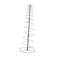 thumbnail image 3 of Enrejado para plantas trepadoras, soporte para plantas, fácil de instalar, vertical con , jaula de cultivo, enrejado para guisantes, para patio,, 3 of 8