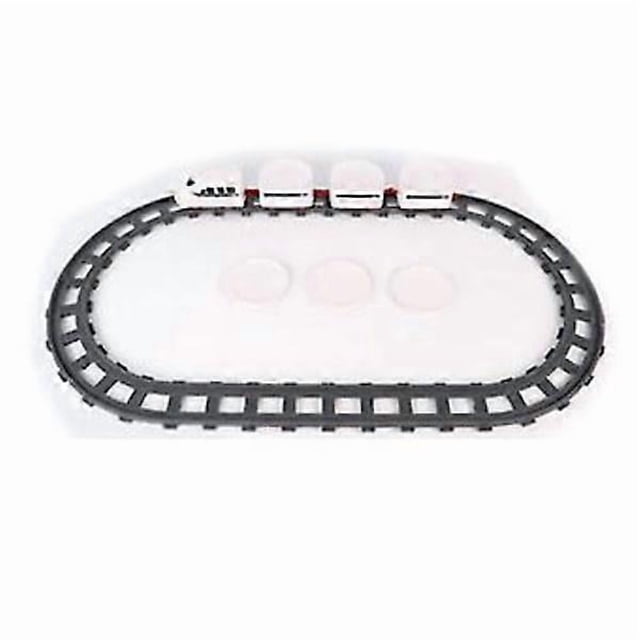 Sushi Rotating Sushi Toy Train Track Conveyor Belt Rotating Table Kids Food Set DIY Sushi Ma