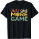 thumbnail image 1 of Sólo Un Juego Más Camiseta Divertida de Pickleball para Mujer, 1 of 7