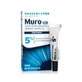 thumbnail image 5 of Bausch & Lomb Muro 128 5% Ointment 3.50 g Pack of 5, 5 of 10