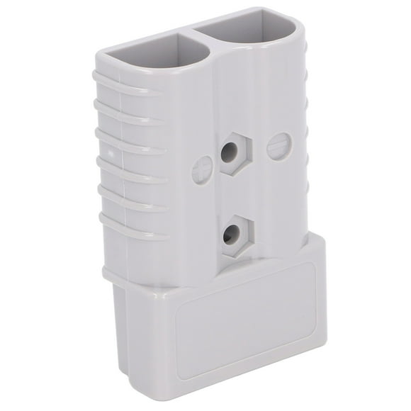 Electric Forklift Charging Plug, Battery Quick Connector 350A 600V Sturdy for Trolling Motors