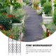thumbnail image 5 of SOPOTUTU Rack Negro Para Soporte De Plantas Trepadoras Con Estable Y Capacidad Para De Jardín, 5 of 6