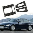 thumbnail image 3 of 1Pc Car Air Outlet Vent Trim For Bmw 3 4 Series For 3Gt F30 F31 For F32 F34 M3 Carbon Fiber Air Outlet Vent Trims Accessories Fangkenuo, 3 of 9