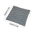 thumbnail image 2 of Coussin de Chaise d'Extérieur en Liquidation, Coussin de Siège Grand pour Chaises, Coussins pour Chaises d'Intérieur, Coussins de Siège pour Chaises d'Extérieur, 16x16 Po, 2 of 5