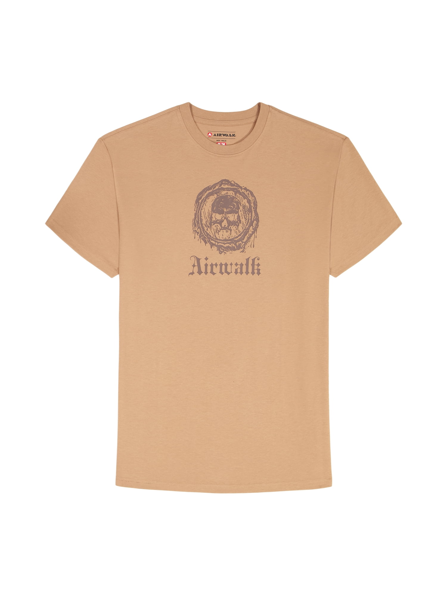 Airwalk Men's and Big Men's Short Sleeve Graphic T-Shirt, Sizes XS- 3XL