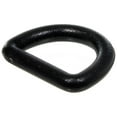 thumbnail image 3 of Paracord Planet Black Plastic D-Rings – Multiple Sizes & Packs – Lightweight – All Purpose, 3 of 5