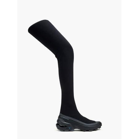 

Mm6 X Salomon Woman Crosswader Woman Black Sneakers