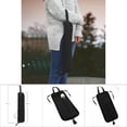 thumbnail image 4 of Étui pour Baguettes de Tambour IRIN, Sac de Rangement pour Baguettes, Support pour Baguettes avec Poignée Portable pour Accessoires de Tambour, Matériel Pédagogique, 4 of 7