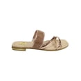 thumbnail image 2 of SANDALIA CASUAL LEON MUJER ORO SINTETICO 909 LEON  909p, 2 of 4