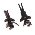 thumbnail image 5 of 1:87 Ho Scale Railway Train Plastic Coupler Suitable European Train 2 Sizes Choice DIY Model Making, 5 of 5
