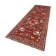 thumbnail image 1 of Alfombra navideña de pasillo, alfombras de pasillo para pasillos, no lavables, alfombra de pasillo para cocina y baño, una picadora., 1 of 2
