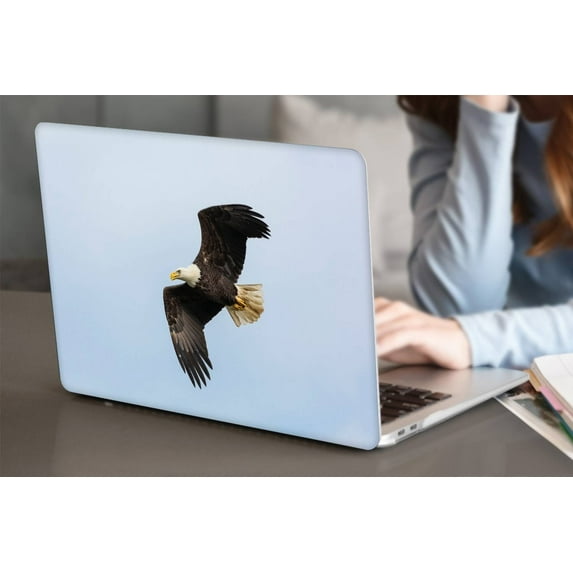 KSK KAISHEK Hard Shell Cover for 2012 - 2015 Released Old MacBook Pro 13" with No Touch No USB-C, No CD-ROM + Black Keyboard Cover Model: A1502 A1425 Animal 136_1