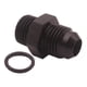 thumbnail image 3 of Conector de a , AN6 a ORB6 para / Aceite / / Agua / Aire / Turbo, 3 of 7