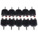 thumbnail image 2 of Adaptador piezas de 3,5 mm estéreo a doble RCA, 2 of 9