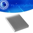 thumbnail image 4 of Disipador De Calor, Disipador De Calor De Diseño Inteligente De Uso Amplio Y Duradero Para CPU Para PCB ANGGREK Blanco, 4 of 8