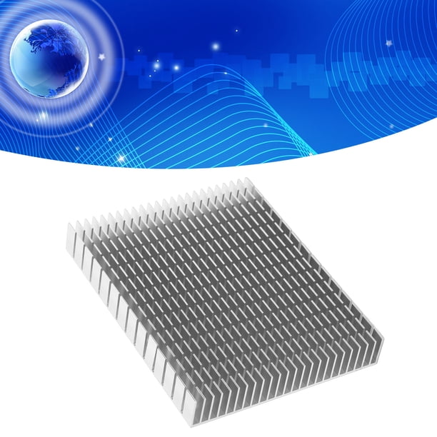 Disipador de calor Disipador de calor Enfriador de aluminio Radiador de enfriamiento ANGGREK Otros