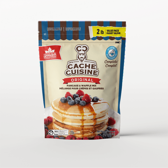ORIGINAL PANCAKE MIX