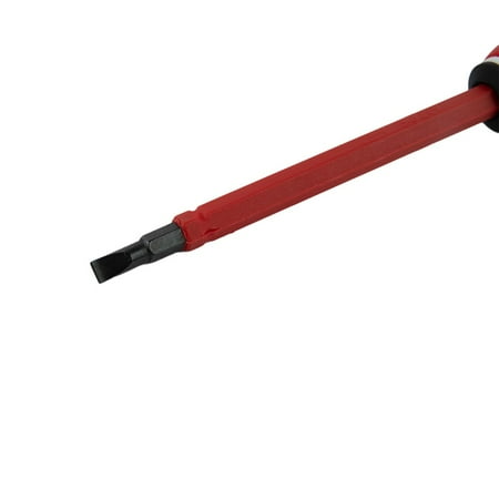 

Ph1/Sl4 Ph1/Sl5 Ph2/Sl6 Dual-Purpose Screwdriver Electrical Tester Pen Dual Head Ph1 And Sl5