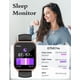 thumbnail image 5 of Reloj inteligente RUIMEN de 1,8 pulgadas para mujeres y hombres con monitor de frecuencia cardíaca, 5 of 6
