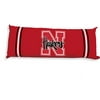 NCAA Nebraska Cornhuskers Body Pillow
