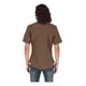 thumbnail image 3 of Camisa Manga Corta Para Hombre Stretch Slim Fit Moda, 3 of 8