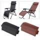 thumbnail image 1 of Almohada de Silla Plegable Reclinable de 2 Piezas, Reposacabezas, Almohada Para Tumbona Sillón de Patio BLESIY Almohada para sillones Sling Lounge, 1 of 6