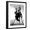 Black Frame, variant on Art.com The Cameraman, Buster Keaton, 1928, Newsreel Camera Stretched Canvas Print Wall Art, 18" x 24"