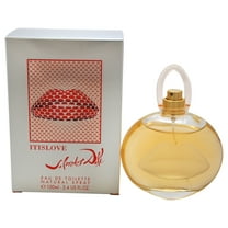 ItIsLove by Salvador Dali 3.4 oz / 100 ml Eau de Toilette Women Perfume Spray