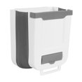thumbnail image 1 of Organizador de basura, cubo de basura para Rv, hogar, coche, cocina, armario, cesta de basura, 1 of 5