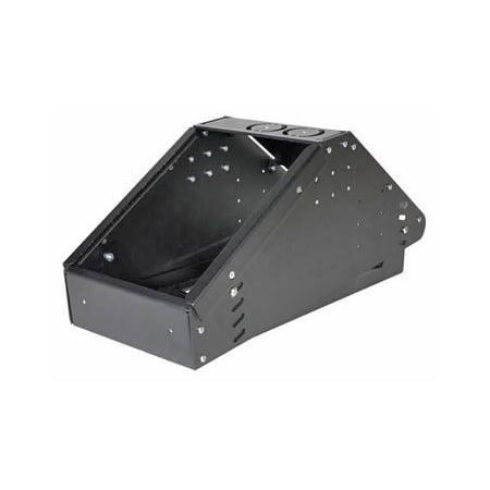 Gamber Johnson Console - Gamber-Johnson - 7160-0410 - CONSOLE BOX FORD SEDAN PI 2011+