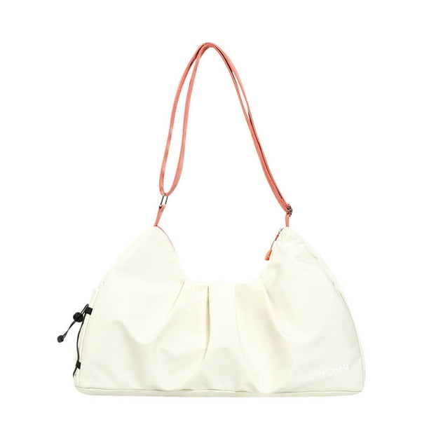 Bolsa de deporte, bolsa de viaje con compartimento para zapatos y compartimento para artículos húmedos, bolsa de fitness, bolsa de entrenamiento, bolsa de mano multifuncional para hombres y mujeres.