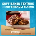 thumbnail image 4 of Zbar S'mores Flavor Soft Baked Snack Bars, Organic Granola Bars, 12ct, 4 of 18