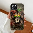 thumbnail image 2 of Freedom Lion Head Edgy iPhone Case for Music Lovers Compatible with iPhone 11/12/13/14/15/16 (Pro Max/Plus), 2 of 9